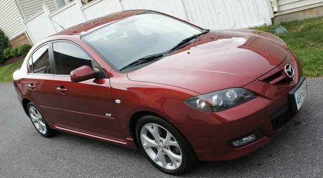 2008 Mazda Mazda 3 1st Gen - Image 11 of 31