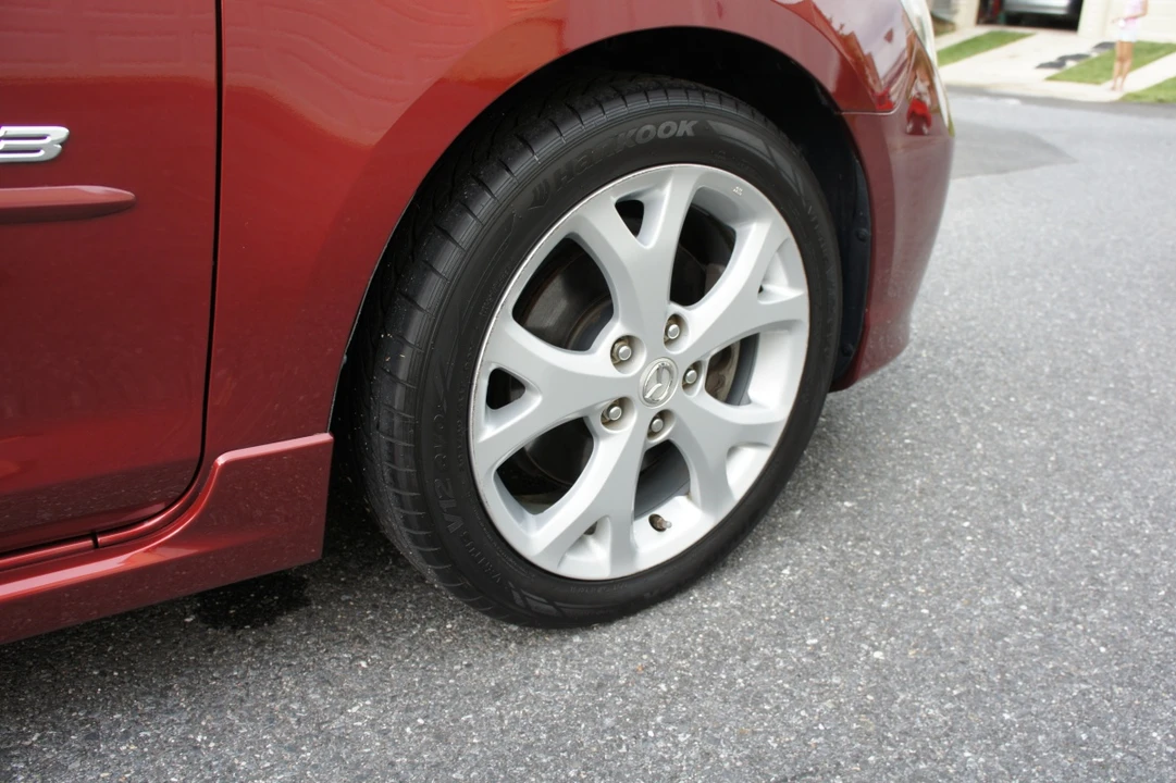 2008 Mazda Mazda 3 1st Gen - Image 26 of 31