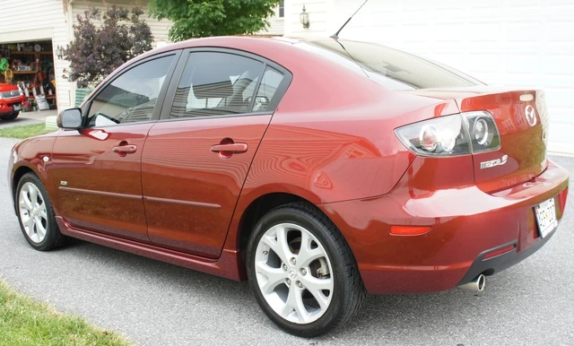 2008 Mazda Mazda 3 1st Gen - Image 29 of 31