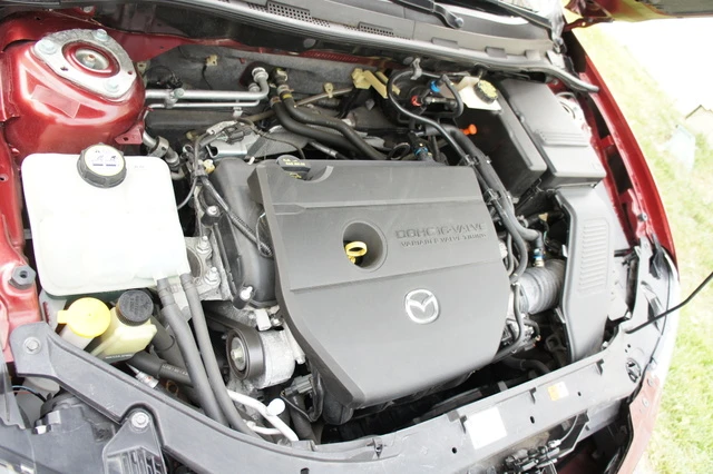 2008 Mazda Mazda 3 1st Gen - Image 16 of 31