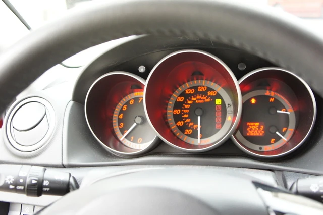 2008 Mazda Mazda 3 1st Gen - Image 19 of 31