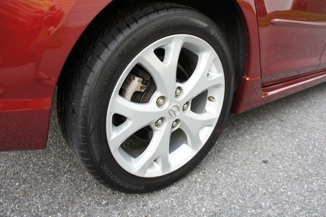 2008 Mazda Mazda 3 1st Gen - Image 30 of 31