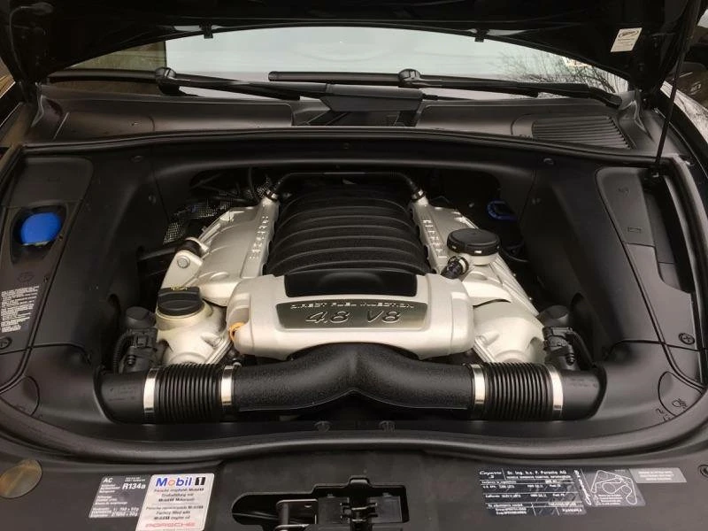 2008 Porsche 955/957 Cayenne GTS - Image 6 of 8