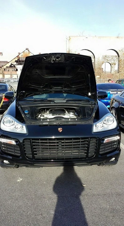 2008 Porsche 955/957 Cayenne GTS - Image 2 of 8