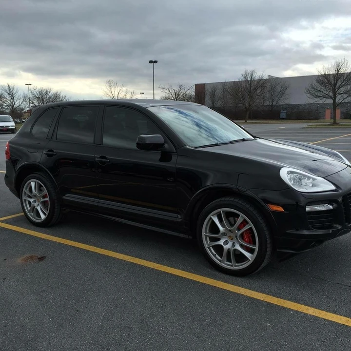 2008 Porsche 955/957 Cayenne GTS - Image 4 of 8
