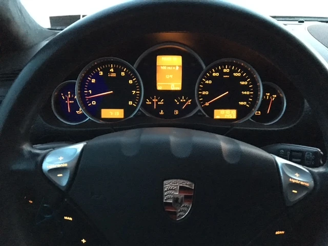 2008 Porsche 955/957 Cayenne GTS - Image 5 of 8