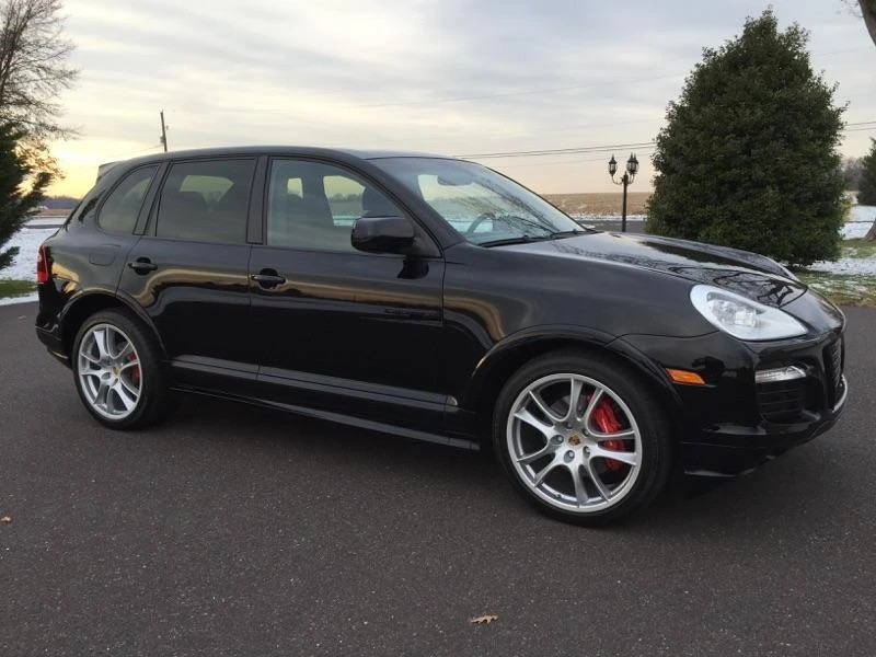 2008 Porsche 955/957 Cayenne GTS - Image 7 of 8