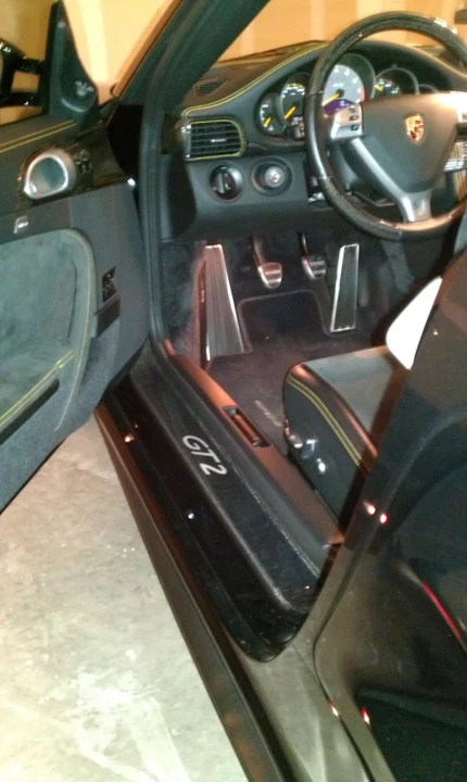 2008 Porsche 997 GT2 - Image 3 of 5