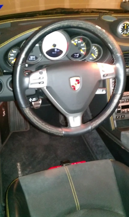 2008 Porsche 997 GT2 - Image 4 of 5