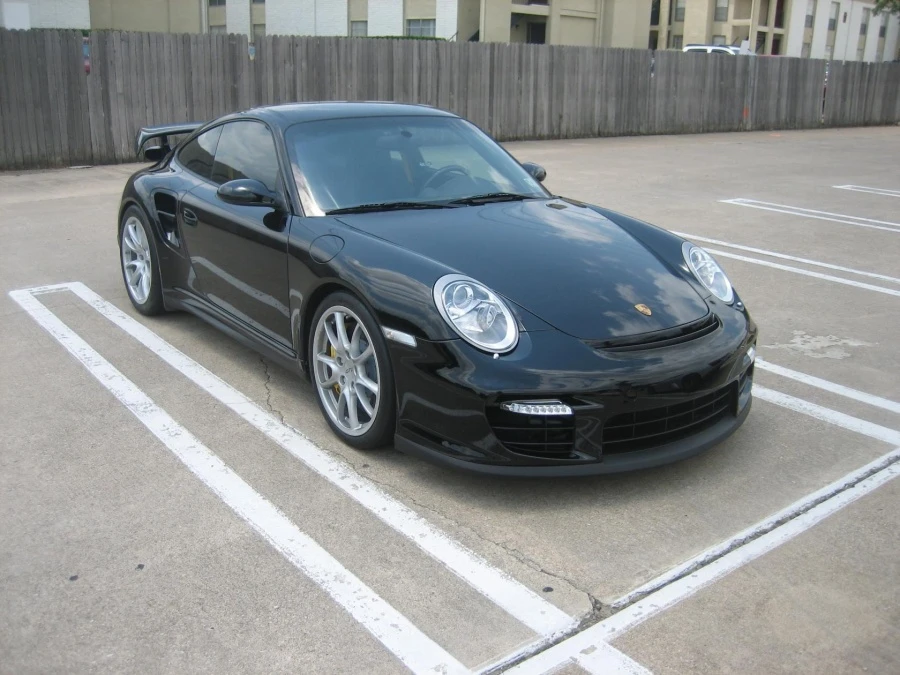 2008 Porsche 997 GT2 - Image 2 of 5
