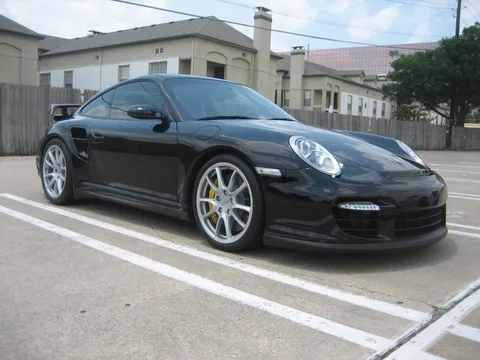 2008 Porsche 911 GT2