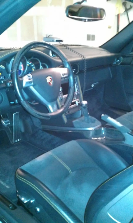 2008 Porsche 997 GT2 - Image 5 of 5