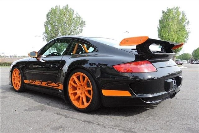2008 Porsche 997 GT3 RS - Image 2 of 5