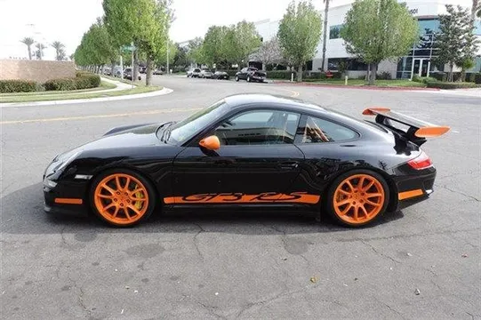 2008 Porsche 911 GT3 RS