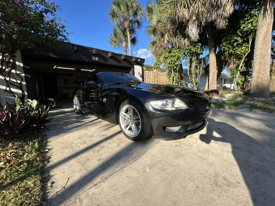 2008 BMW Z4 M Coupe - Image 13 of 30