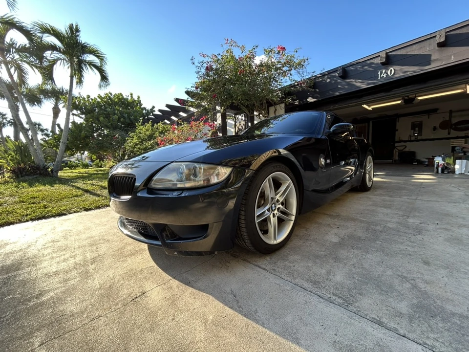 2008 BMW Z4 M Coupe - Image 14 of 30