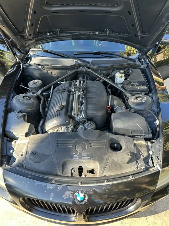 2008 BMW Z4 M Coupe - Image 9 of 30