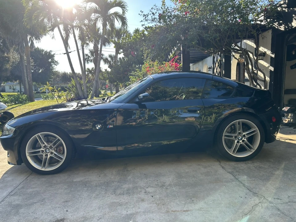 2008 BMW Z4 M Coupe - Image 16 of 30