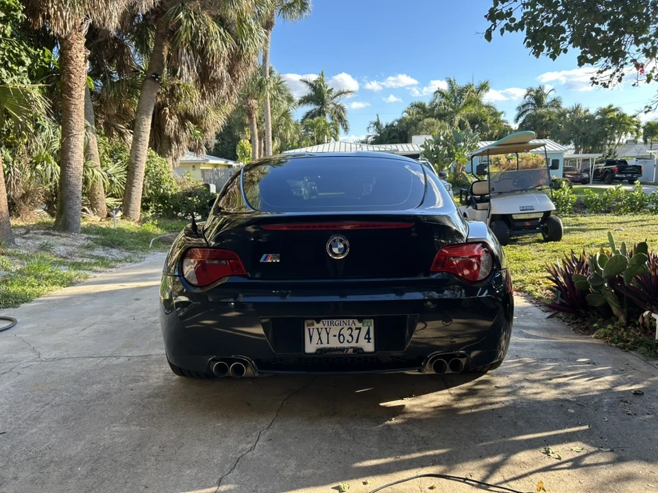 2008 BMW Z4 M Coupe - Image 17 of 30