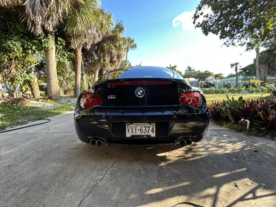 2008 BMW Z4 M Coupe - Image 18 of 30
