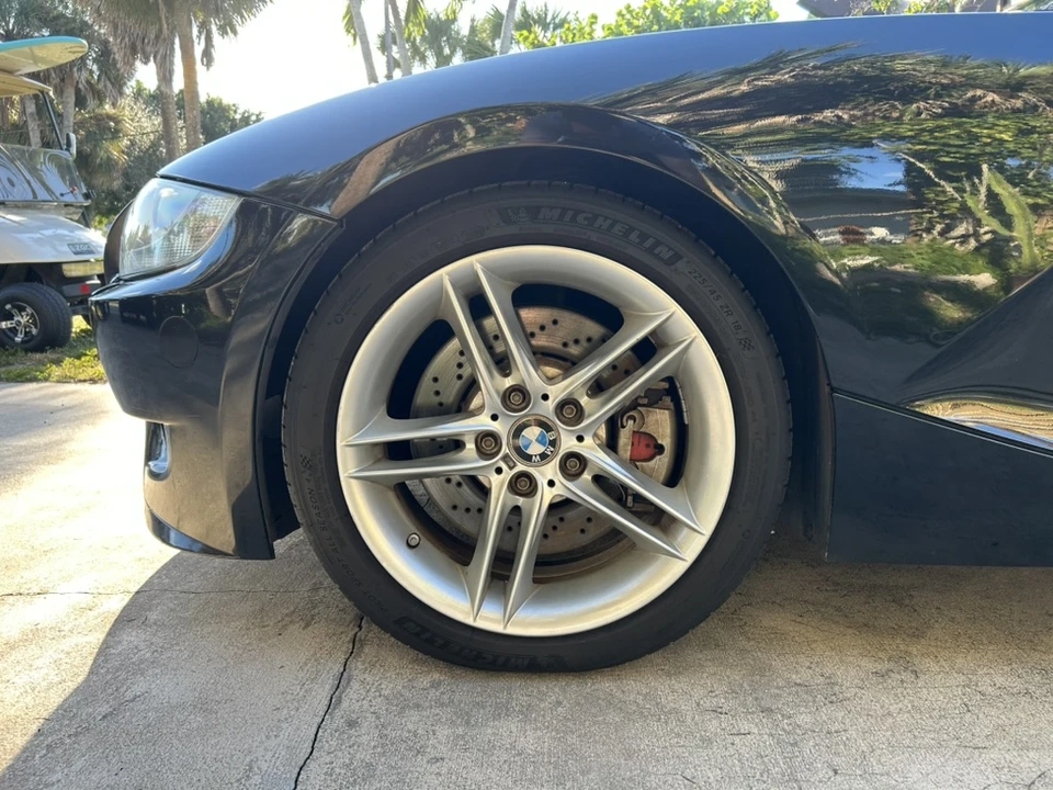 2008 BMW Z4 M Coupe - Image 19 of 30