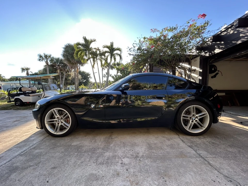 2008 BMW Z4 M Coupe - Image 15 of 30