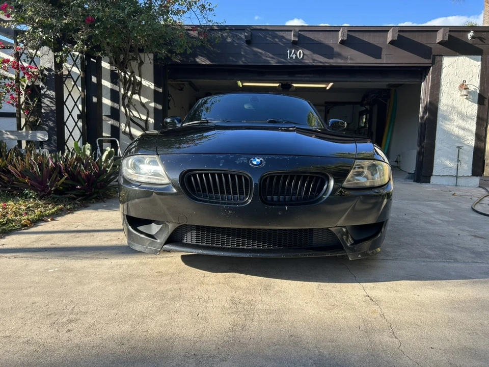 2008 BMW Z4 M Coupe - Image 12 of 30