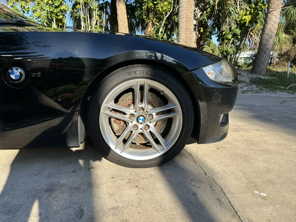 2008 BMW Z4 M Coupe - Image 22 of 30