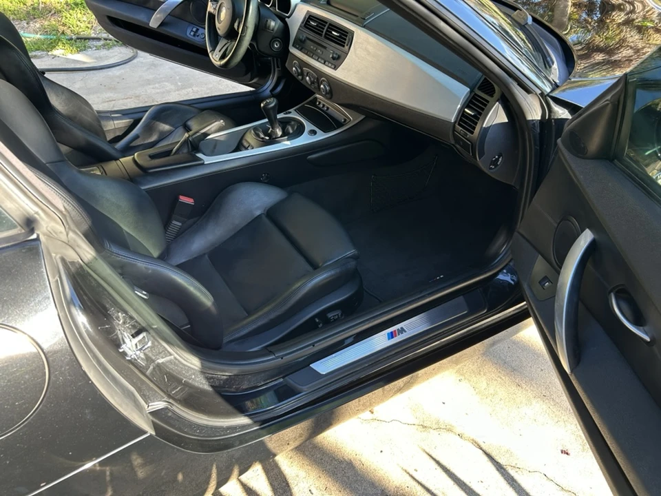 2008 BMW Z4 M Coupe - Image 6 of 30