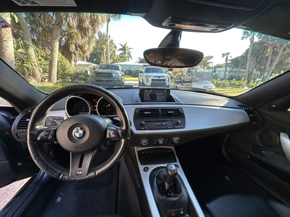 2008 BMW Z4 M Coupe - Image 27 of 30