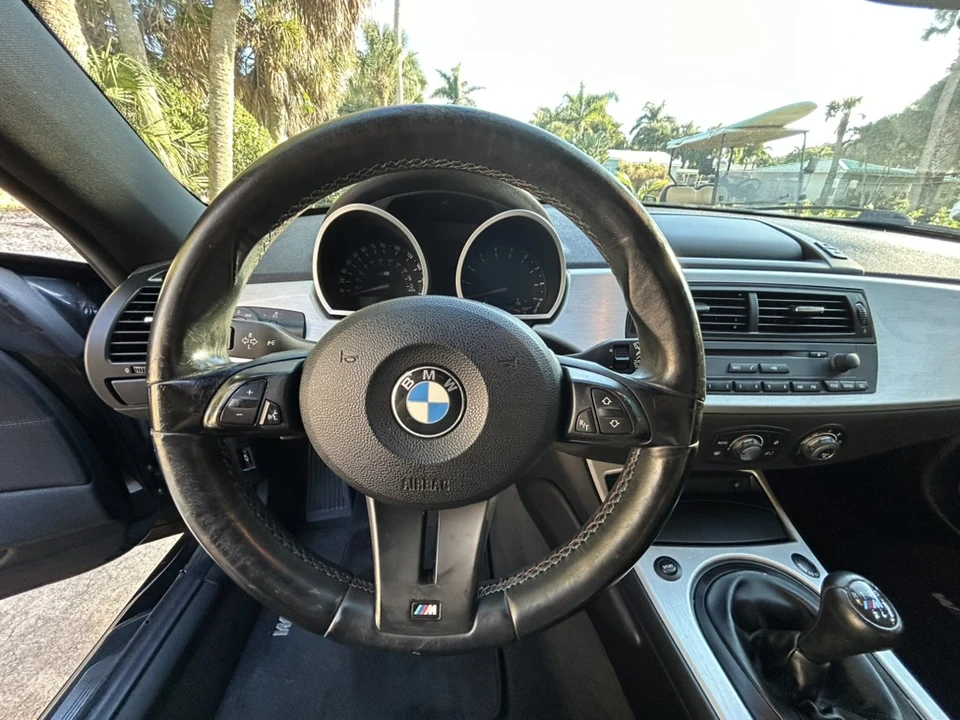 2008 BMW Z4 M Coupe - Image 25 of 30