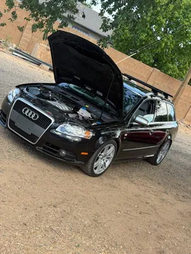 2008 Audi S4 Avant