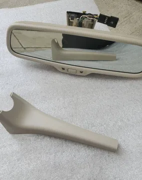 Audi Q5 Rear View Mirror Compass Auto Dimming