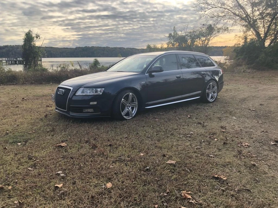 2009 Audi C6 A6 - Image 3 of 4