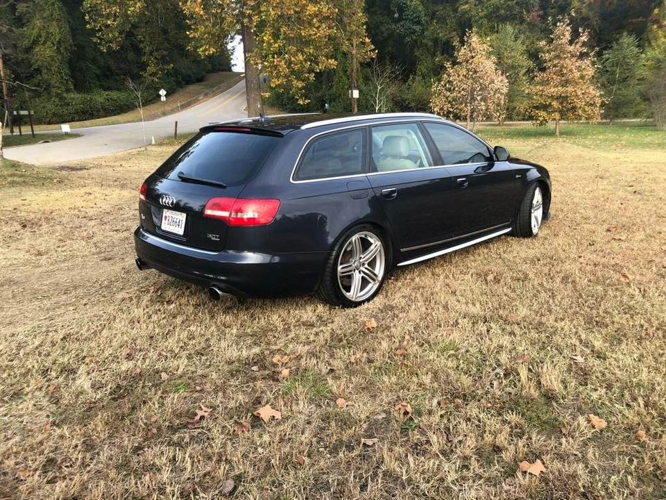 2009 Audi C6 A6 - Image 2 of 4