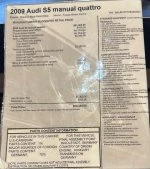 2009 Audi B8 S5 - Image 17 of 18