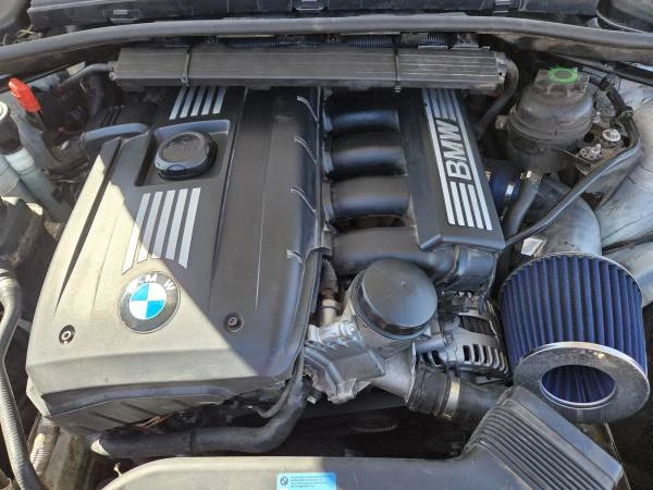 2009 BMW E90 3 Series Sedan - Image 9 of 9