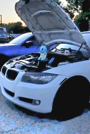 2009 BMW E90 3 Series Sedan - Image 8 of 9