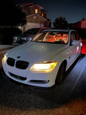 2009 BMW E90 3 Series Sedan - Image 5 of 9