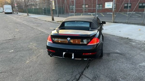 2009 BMW E63/E64 645Ci & 650i - Image 3 of 15