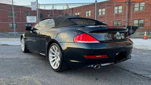 2009 BMW E63/E64 645Ci & 650i - Image 6 of 15