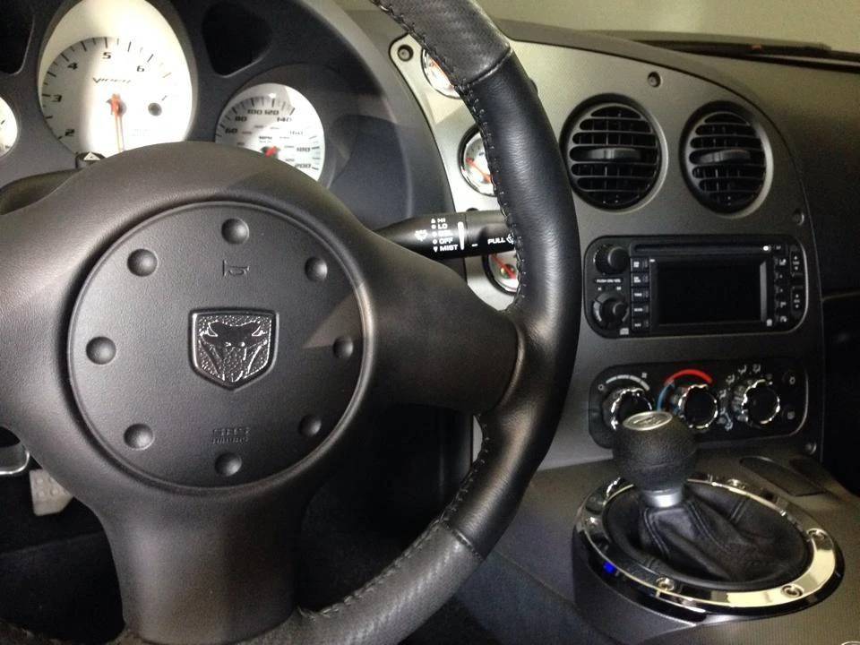 2009 Dodge Viper 4th Gen - Image 4 of 4