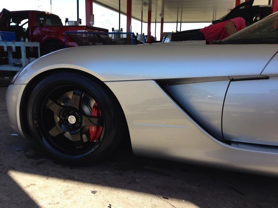 2009 Dodge Viper 4th Gen - Image 3 of 4