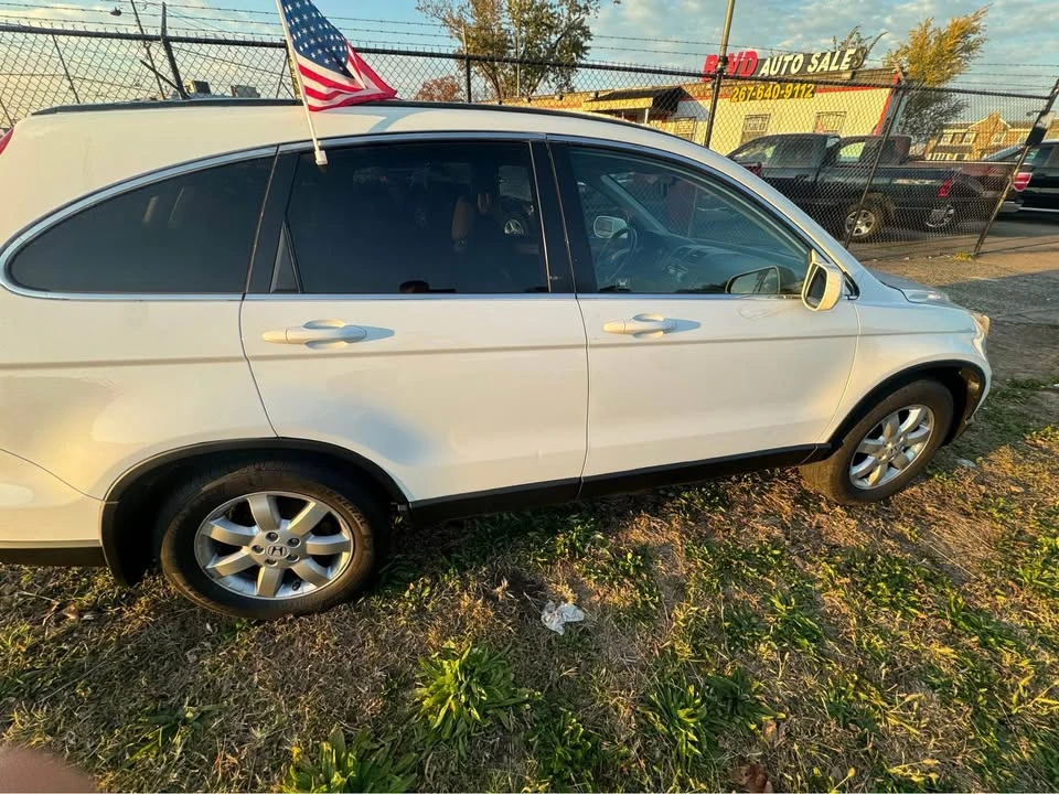 2009 Honda CR-V 3rd Gen - Image 4 of 6