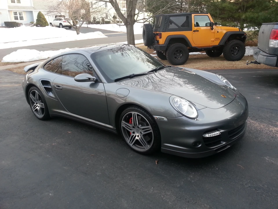 2009 Porsche 997 Turbo - Image 5 of 5