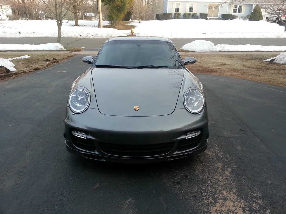 2009 Porsche 997 Turbo - Image 4 of 5