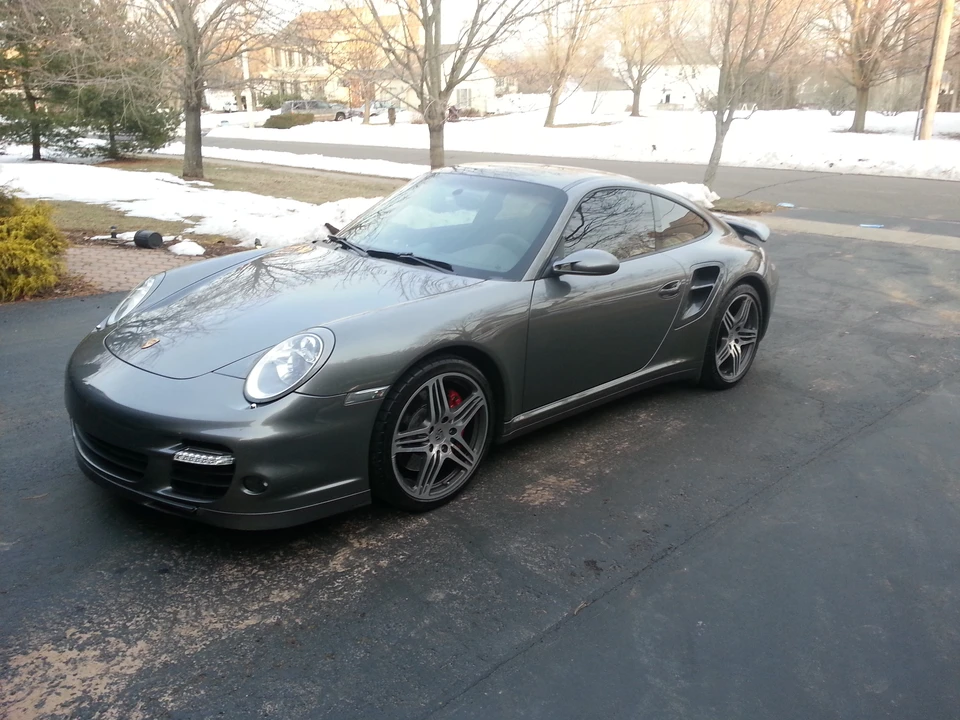 2009 Porsche 997 Turbo - Image 2 of 5