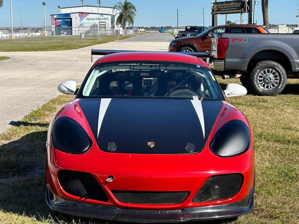 2009 Porsche 987 Cayman S - Image 10 of 27