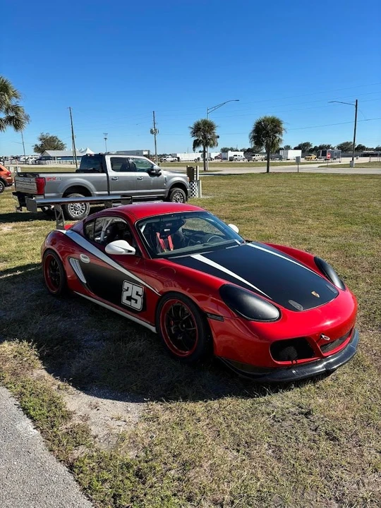 2009 Porsche 987 Cayman S - Image 7 of 27