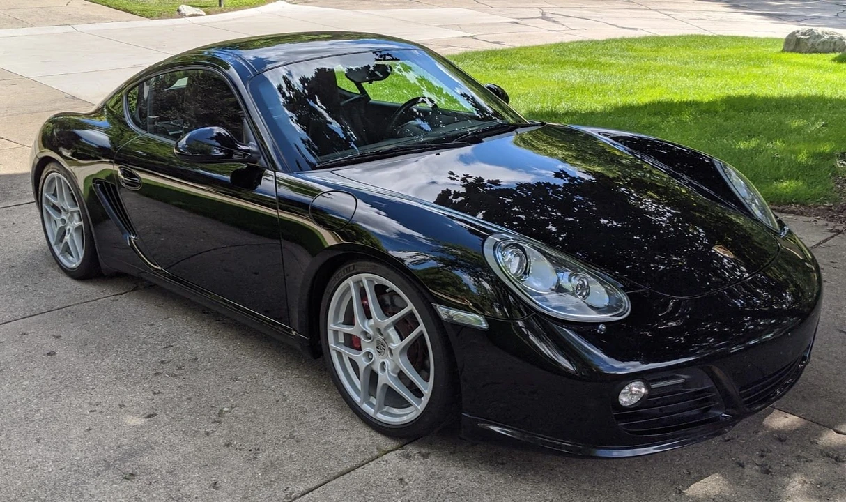 2009 Porsche 987 Cayman S - Image 2 of 6